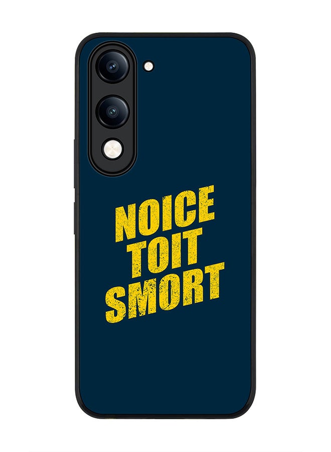 For vivo Y04 / Y29t 5G Case,Slim fit Camera Protection, Shockproof Thin Phone cover  - Noice Toit Smort
